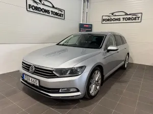 Volkswagen Passat 2015