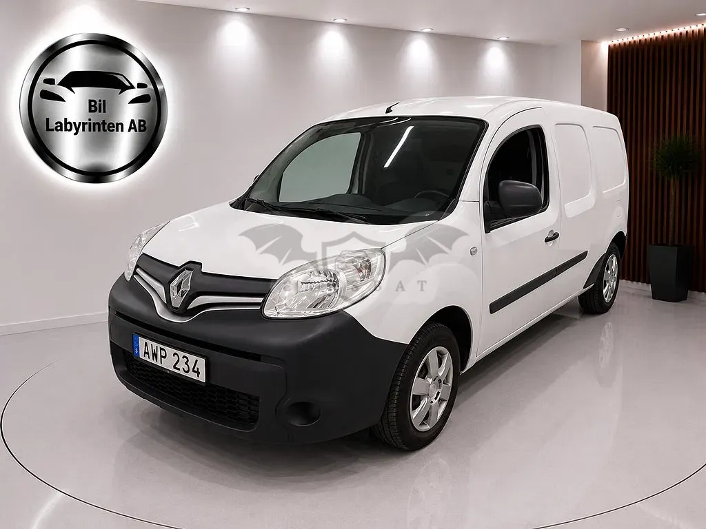 Renault Kangoo 2015