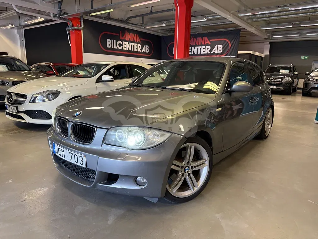 BMW 1 Series 2009