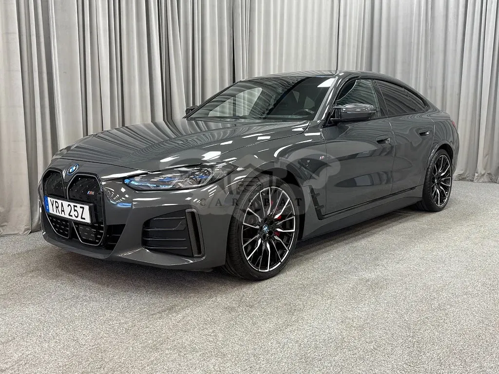 BMW i4 2024