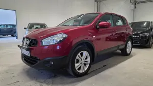 Nissan Qashqai 2012
