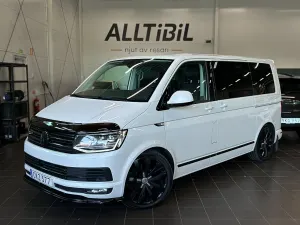 Volkswagen Multivan 2018