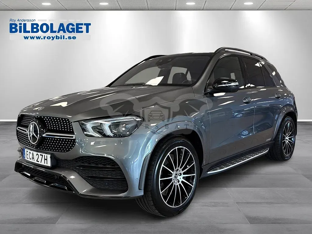 Mercedes-Benz GLE 2022
