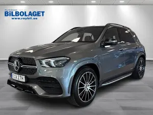 Mercedes-Benz GLE 2022