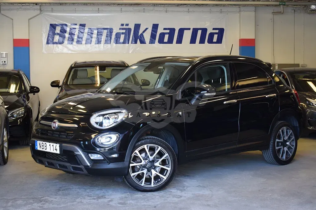 Fiat 500X 2016