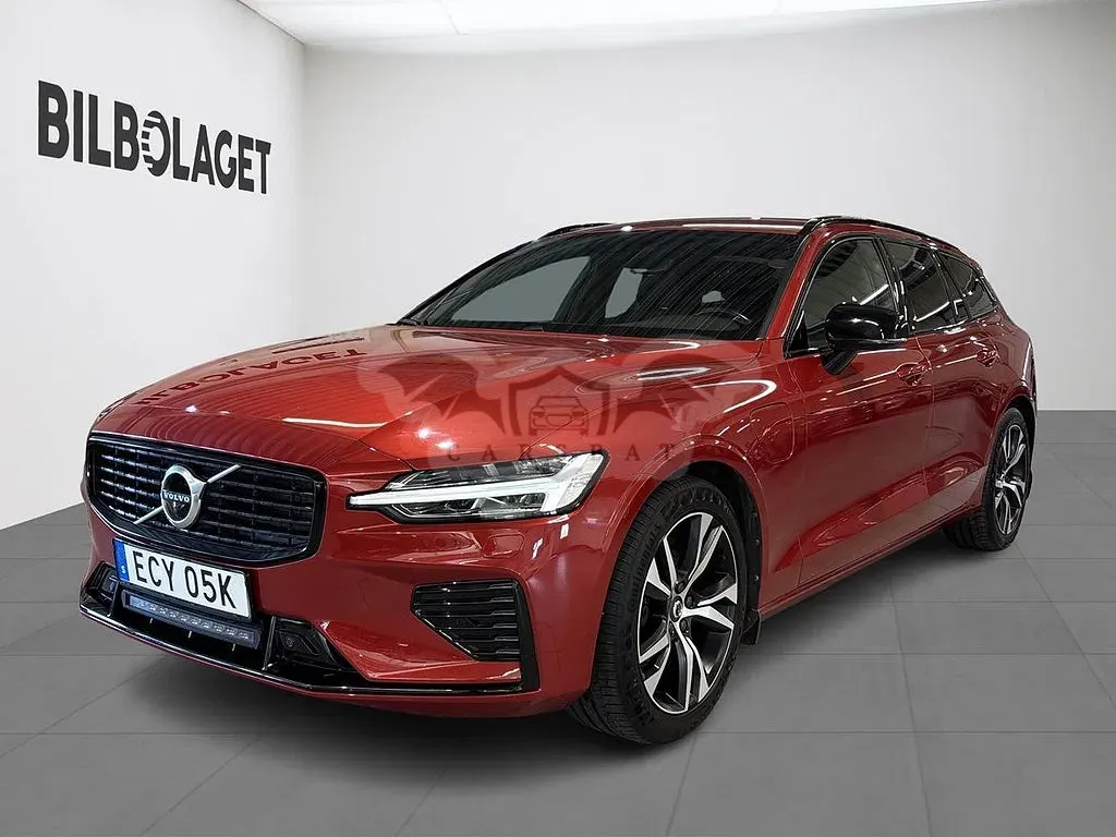 Volvo V60 2020