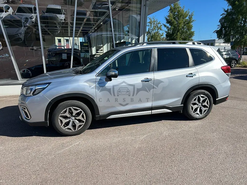 Subaru Forester 2020