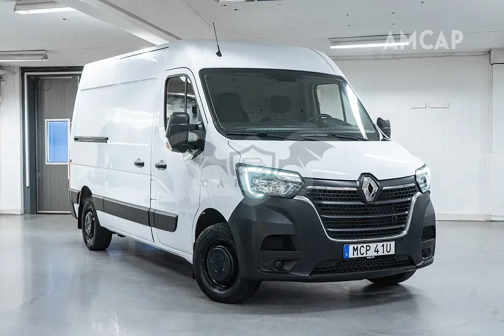 Renault Master 2022