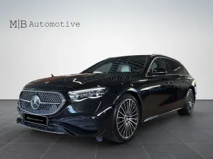 Mercedes-Benz E 2025