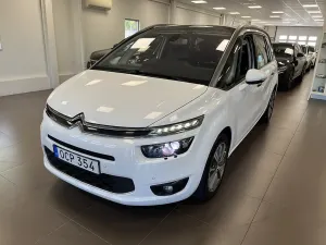 Citroën C4 Grand Picasso 2016