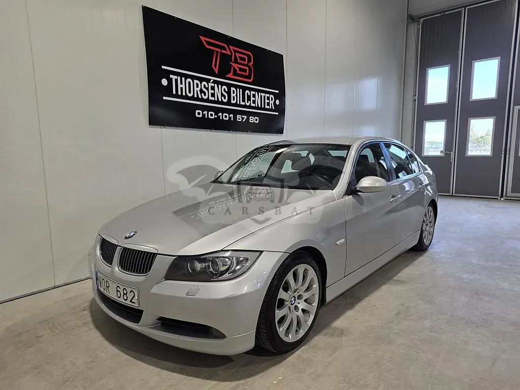 BMW 3 Series 325 2005