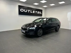 Skoda Octavia 2021