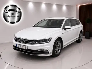 Volkswagen Passat 2019