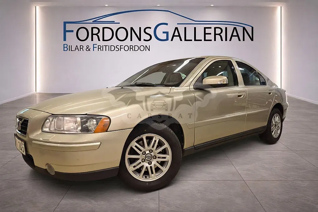 Volvo S60 2007