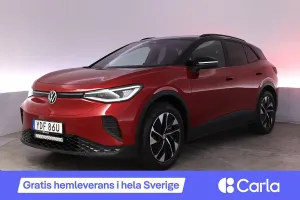 Volkswagen ID.4 2025