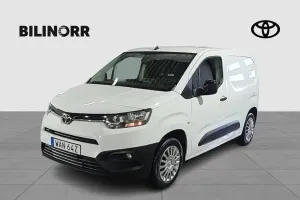 Toyota Proace City 2023