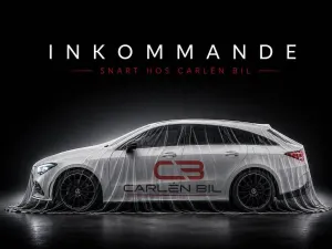 Mercedes-Benz CLA 2020