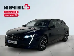 Peugeot 508 2022