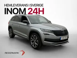 Skoda Kodiaq 2019