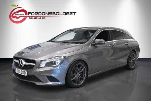 Mercedes-Benz CLA 2016