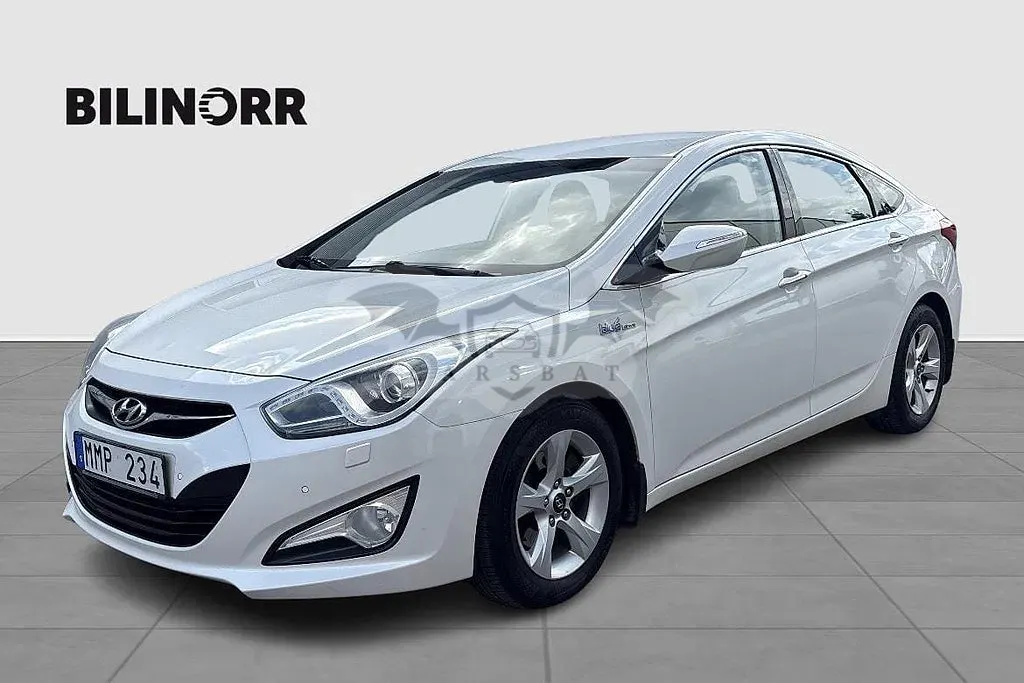 Hyundai i40 2012