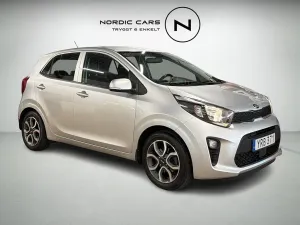 Kia Picanto (Morning) 2018