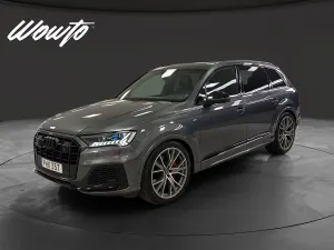 Audi Q7 2021
