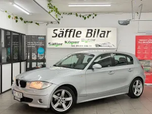 BMW 1 Series 2005