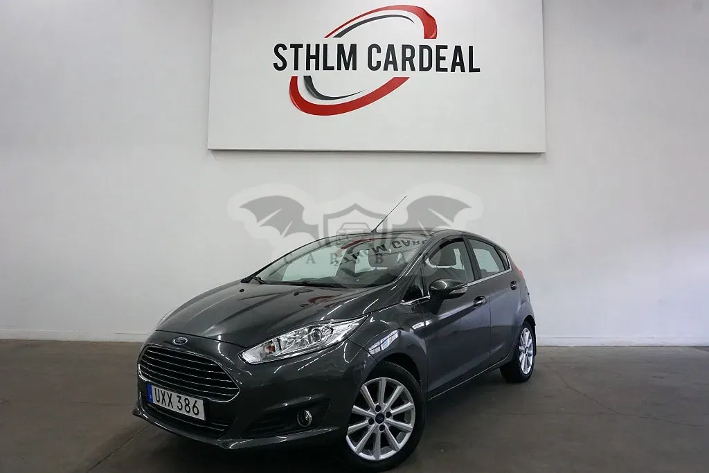 Ford Fiesta 2016