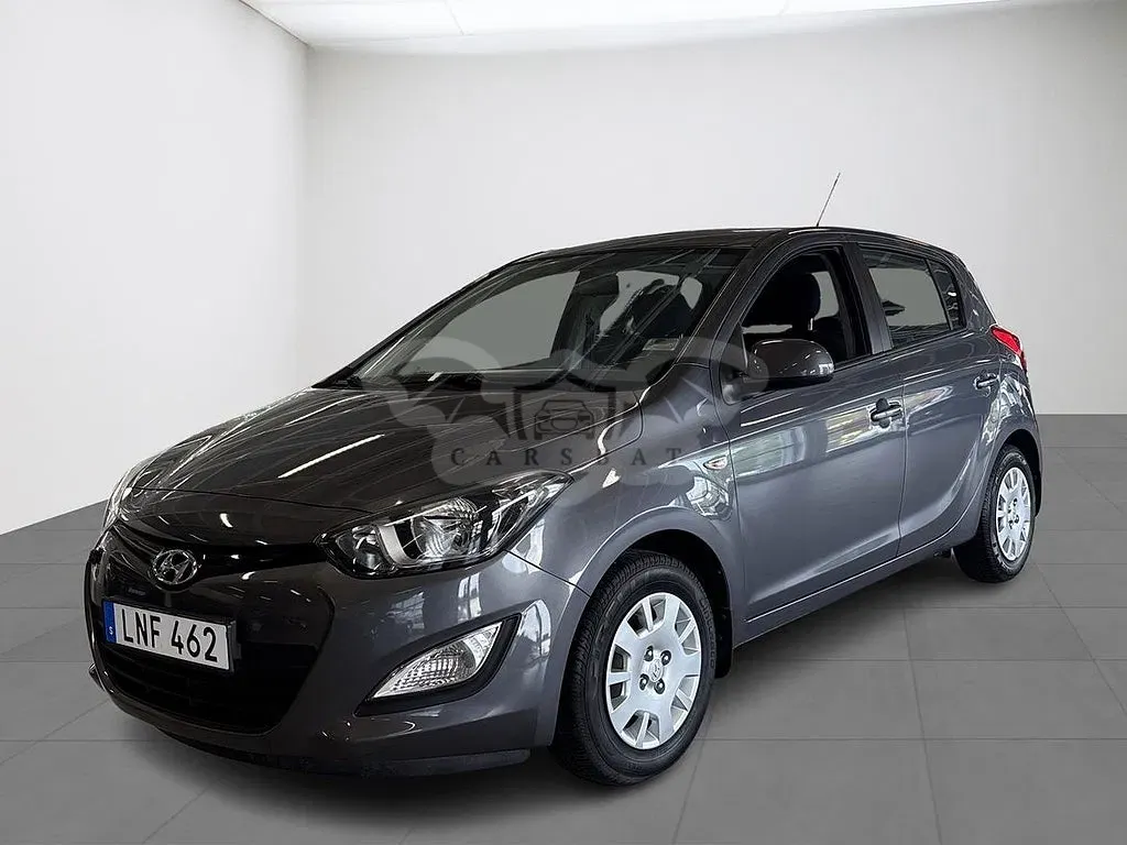Hyundai i20 2015