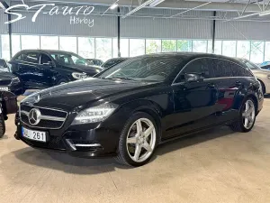 Mercedes-Benz CLS 2013