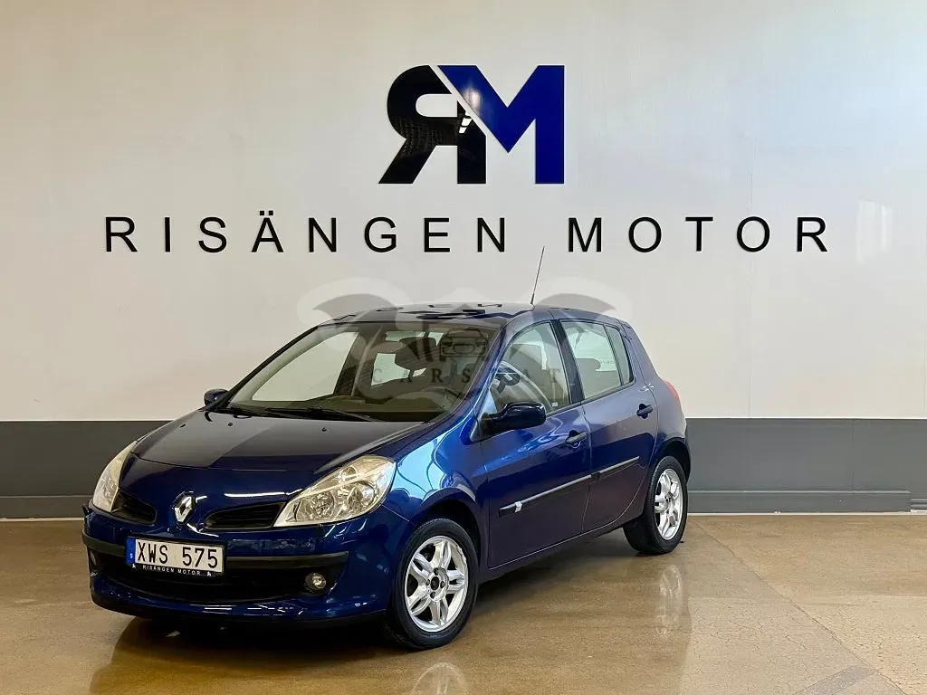 Renault Clio 2006