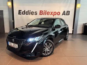 Peugeot 208 2022