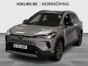 Toyota Corolla Cross 2026