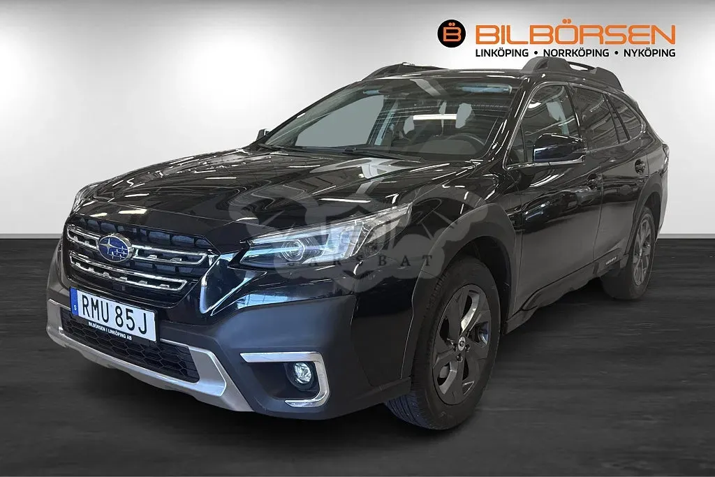 Subaru Outback 2021