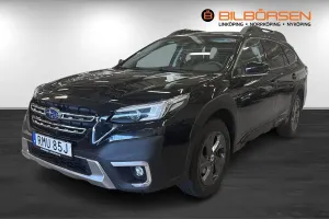 Subaru Outback 2021