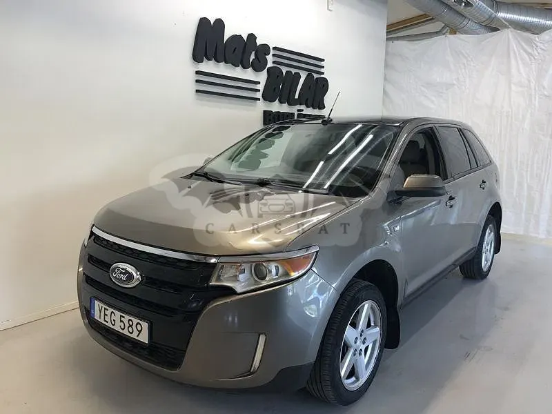 Ford Edge 2013