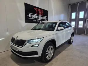 Skoda Kodiaq 2018
