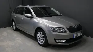 Skoda Octavia 2013