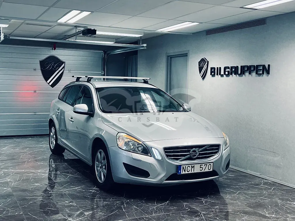 Volvo V60 2013