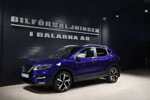 Nissan Qashqai 2018