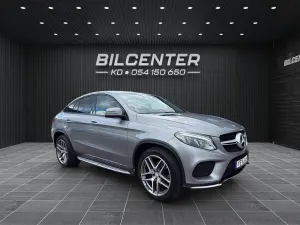 Mercedes-Benz GLE 2016