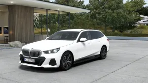 BMW i5 2026