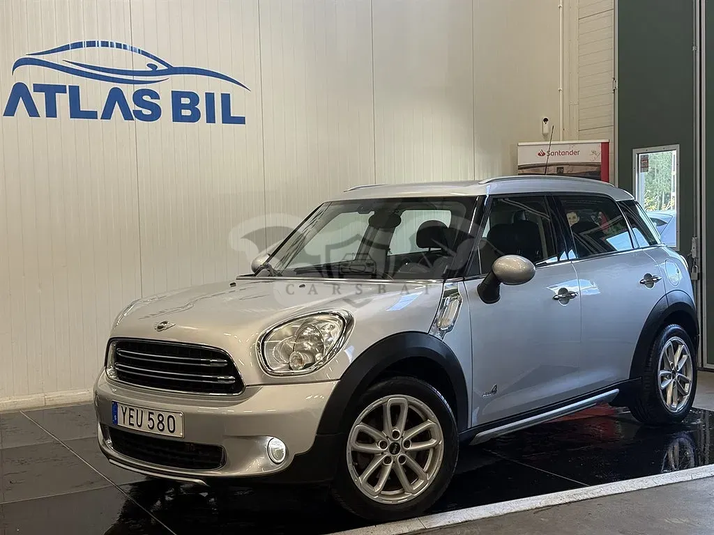 Mini Countryman 2016