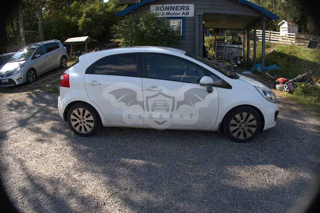 Kia Rio 2014