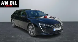 Peugeot 508 2019