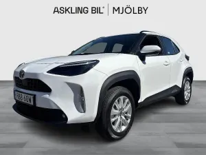 Toyota Yaris Cross 2026