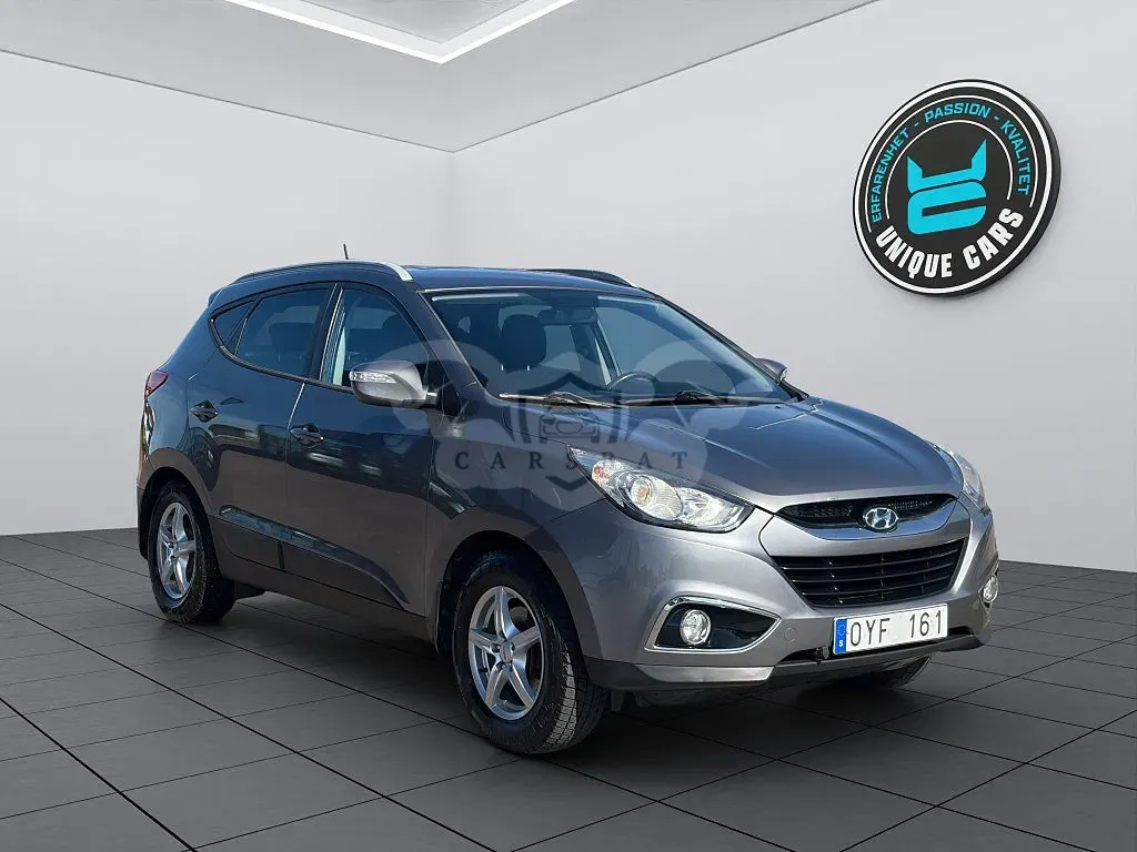 Hyundai ix35 2012