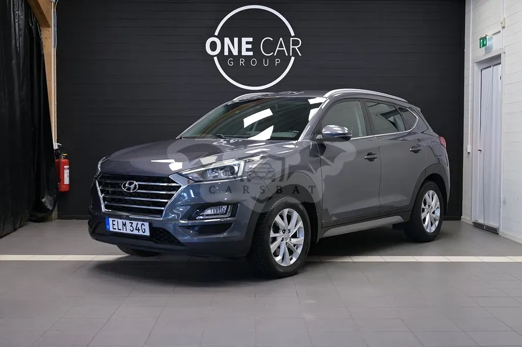 Hyundai Tucson 2020
