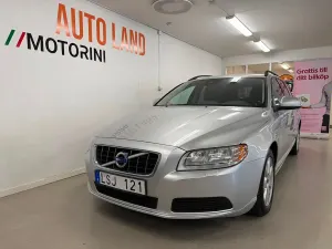 Volvo V70 2012